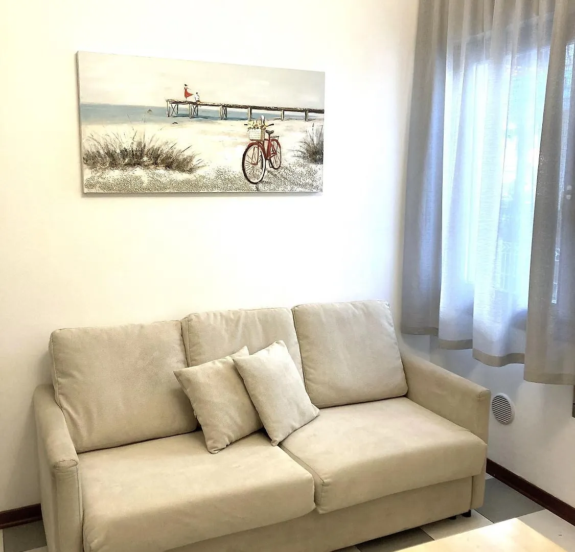Appartamenti Casa De Lazzari - Piazza Brescia - Adria Holiday Jesolo - Family Apartments