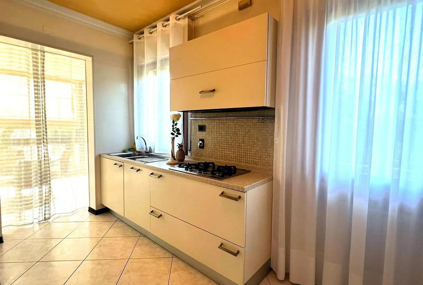 Appartamenti Casa De Lazzari - Piazza Brescia - Adria Holiday Jesolo - Family Apartments 0*, Lido di Jesolo Itálie