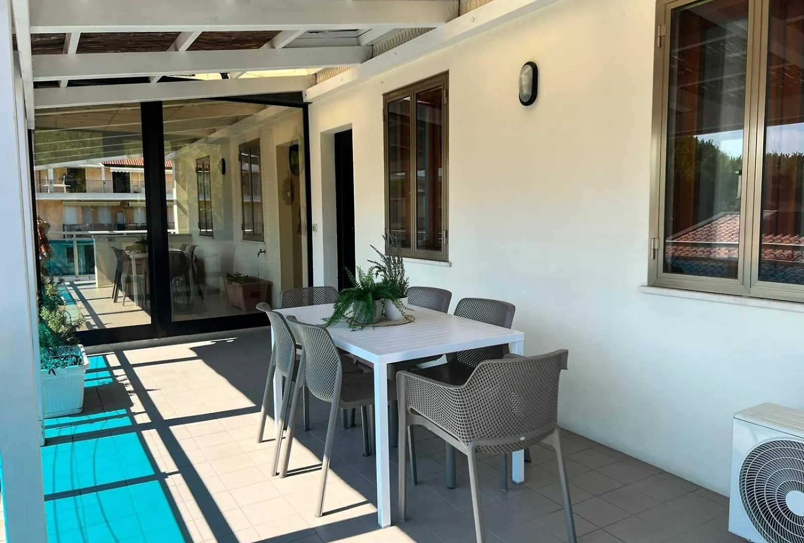 Appartamenti Casa De Lazzari - Piazza Brescia - Adria Holiday Jesolo - Family Apartments