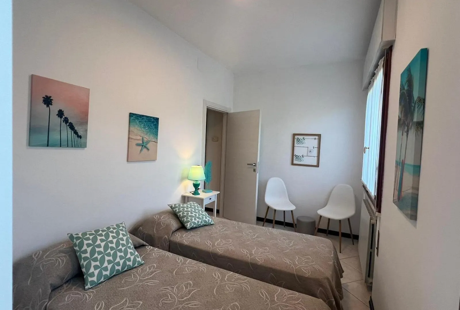 Appartamenti Casa De Lazzari - Piazza Brescia - Adria Holiday Jesolo - Family Apartments