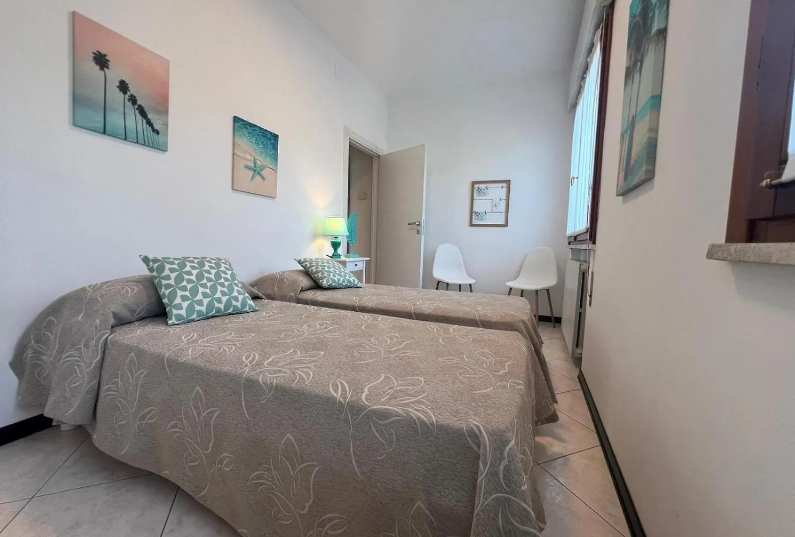 Appartamenti Casa De Lazzari - Piazza Brescia - Adria Holiday Jesolo - Family Apartments