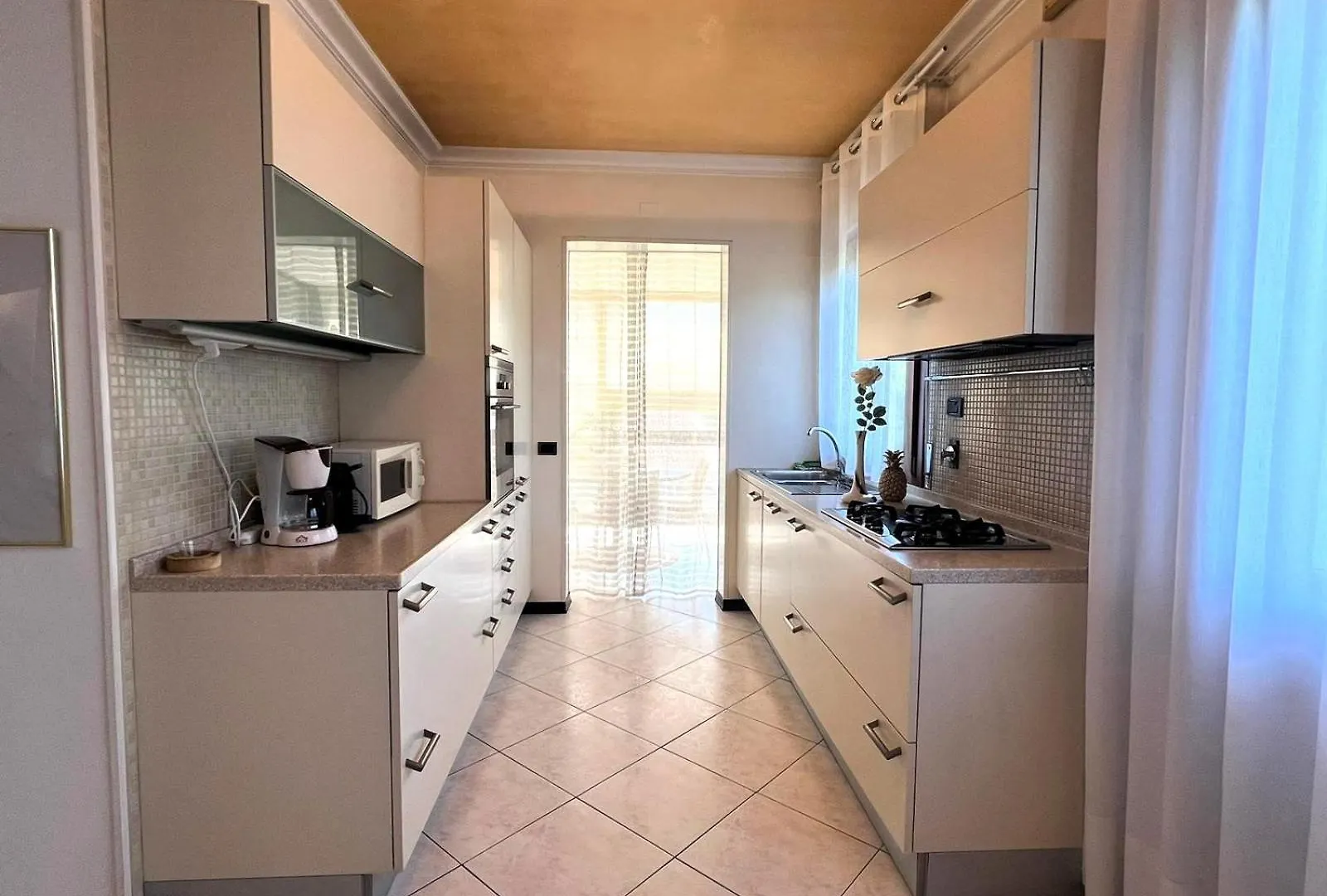 Appartamenti Casa De Lazzari - Piazza Brescia - Adria Holiday Jesolo - Family Apartments Itálie