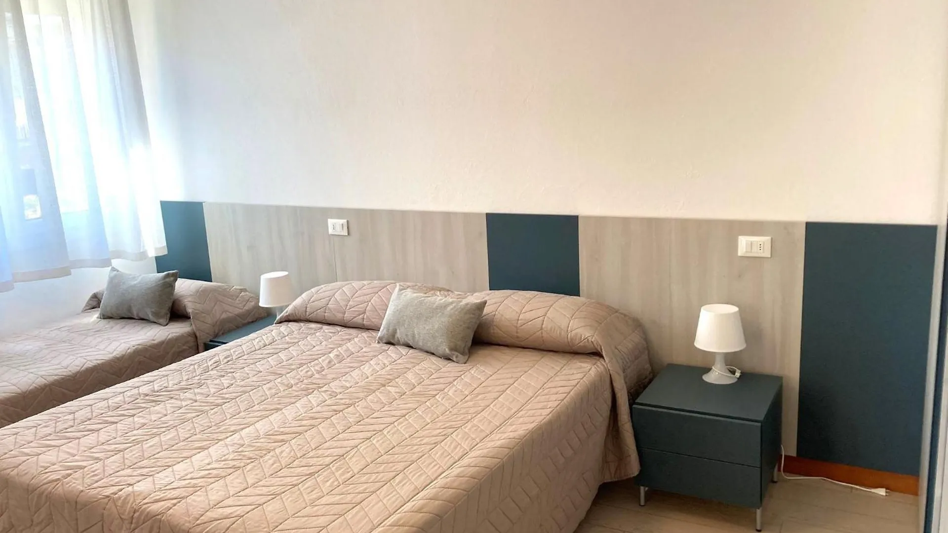 Appartamenti Casa De Lazzari - Piazza Brescia - Adria Holiday Jesolo - Family Apartments Itálie
